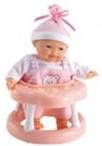 JC Toys/Berenguer - Lots to Love Babies - Mini Nursery PlaySet Walker